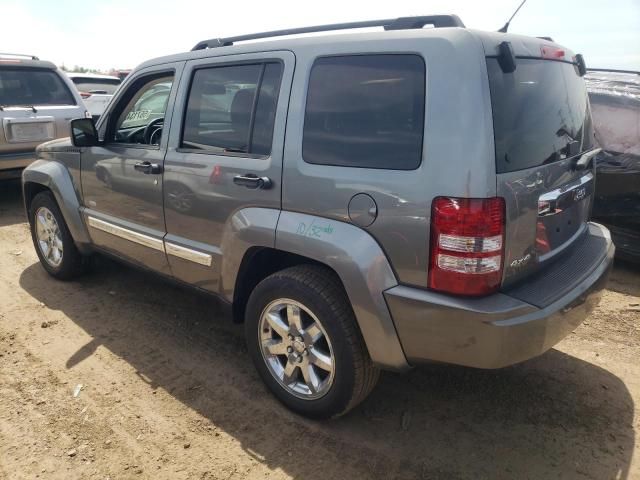 2012 Jeep Liberty Sport