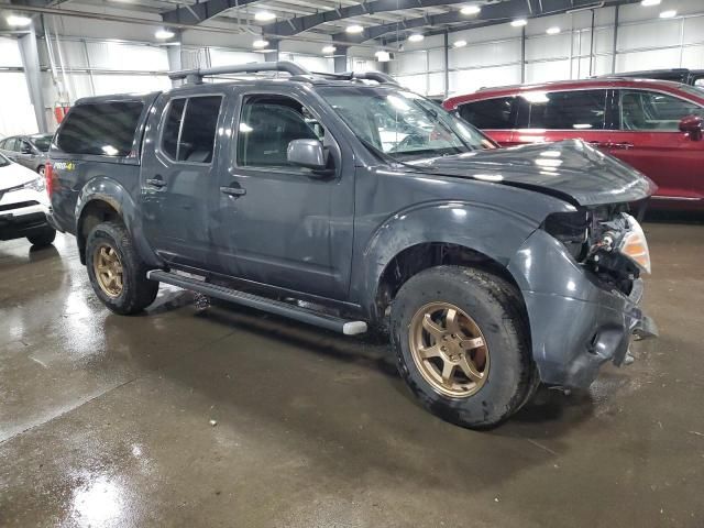 2013 Nissan Frontier S