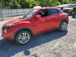 2016 Nissan Juke S en venta en Hurricane, WV