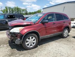 Honda Vehiculos salvage en venta: 2011 Honda CR-V SE