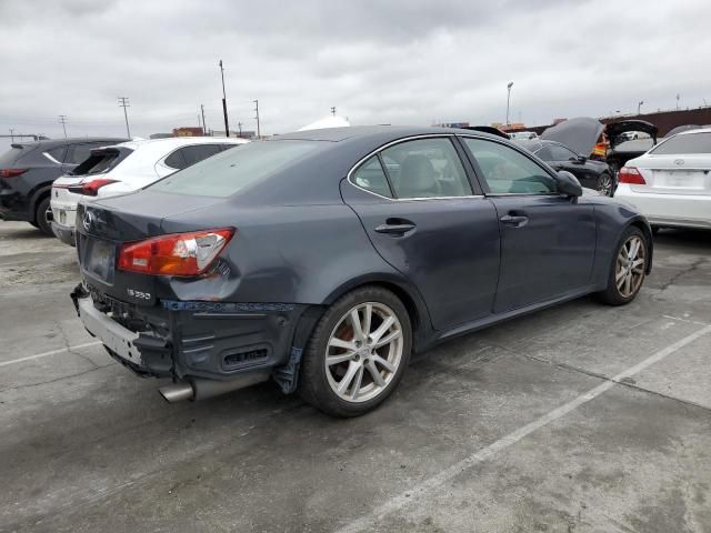 2006 Lexus IS 350