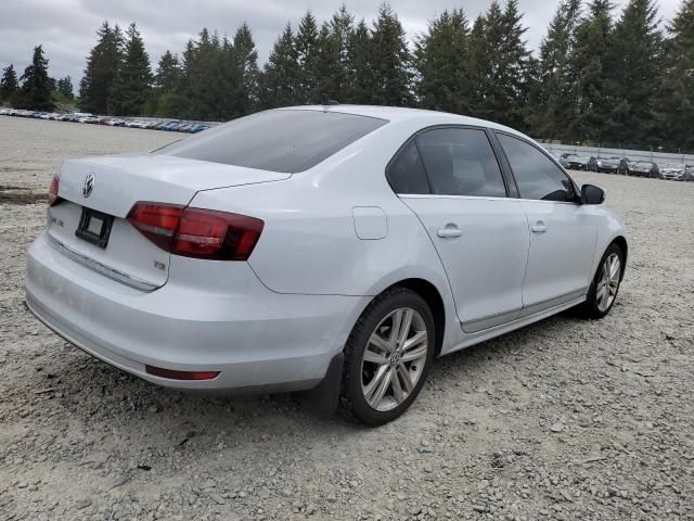 2017 Volkswagen Jetta SEL