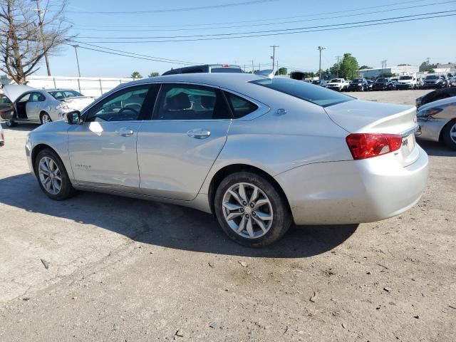 2018 Chevrolet Impala LT