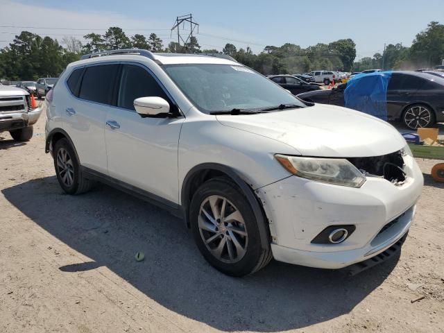 2014 Nissan Rogue S