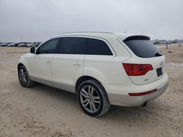 2007 Audi Q7 4.2 Quattro Premium