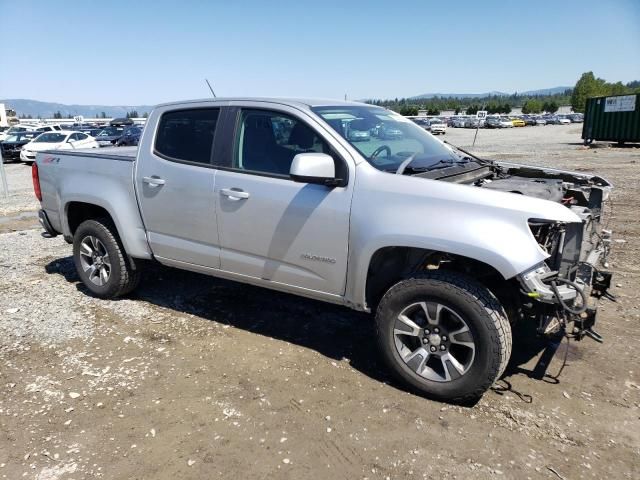 2017 Chevrolet Colorado Z71