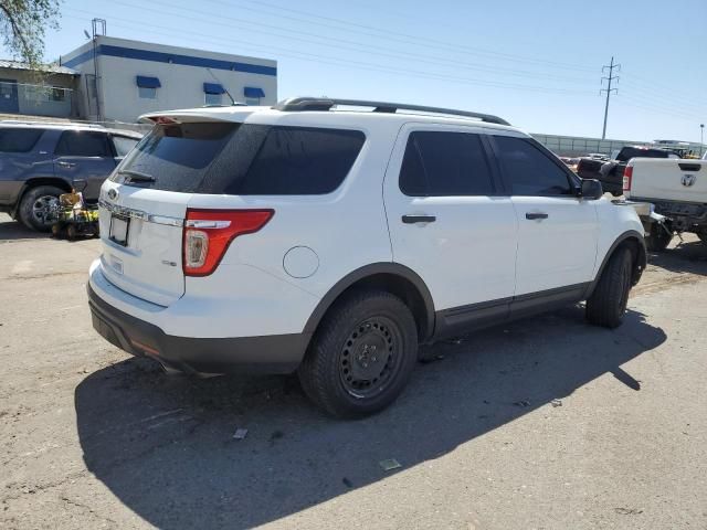 2013 Ford Explorer