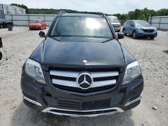 2013 Mercedes-Benz GLK 350