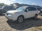 2014 Subaru Forester 2.5I Touring