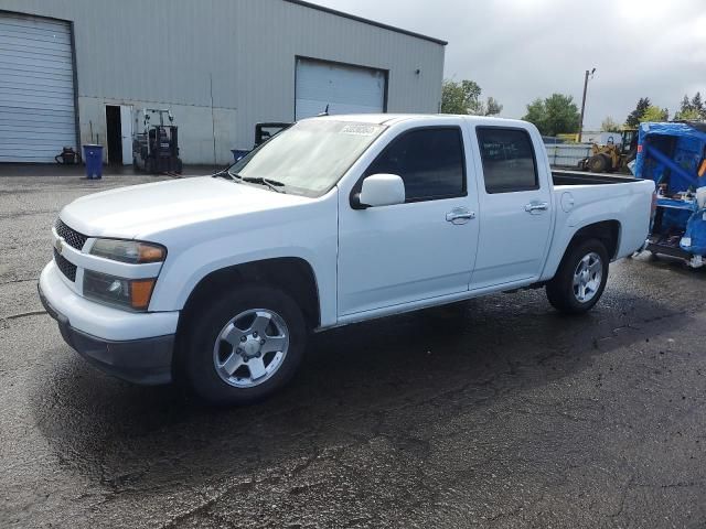 2012 Chevrolet Colorado LT