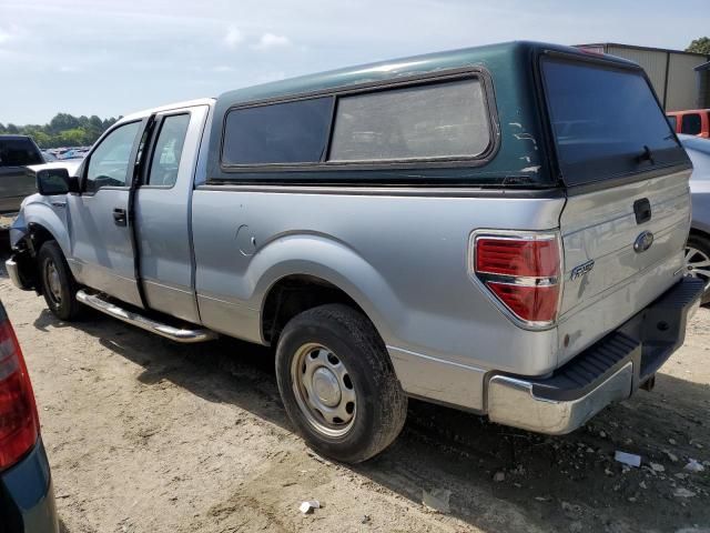 2013 Ford F150 Super Cab