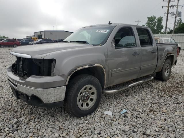 2009 GMC Sierra K1500