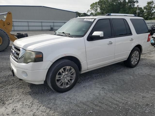 2014 Ford Expedition Limited