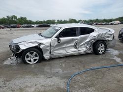Salvage cars for sale at Cahokia Heights, IL auction: 2010 Dodge Charger SXT