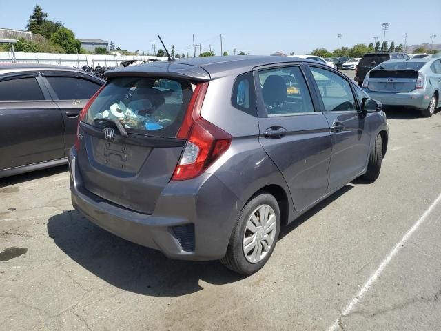 2015 Honda FIT LX