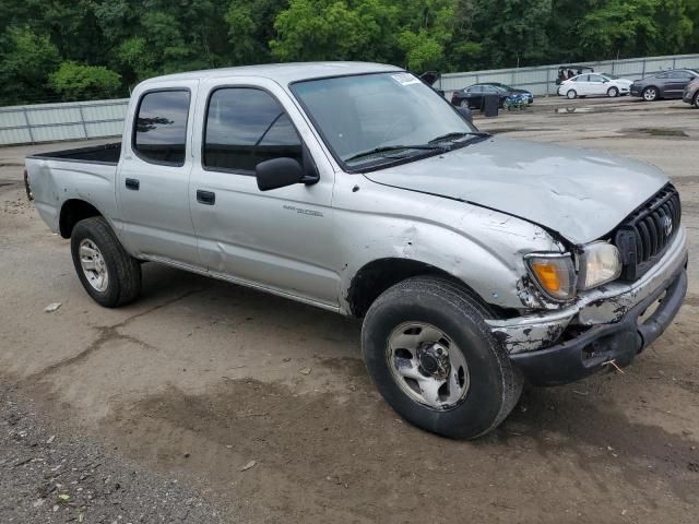 2003 Toyota Tacoma Double Cab Prerunner