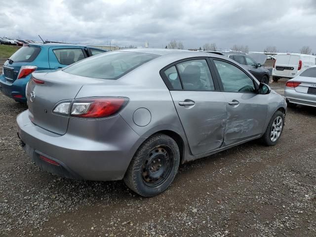 2010 Mazda 3 I