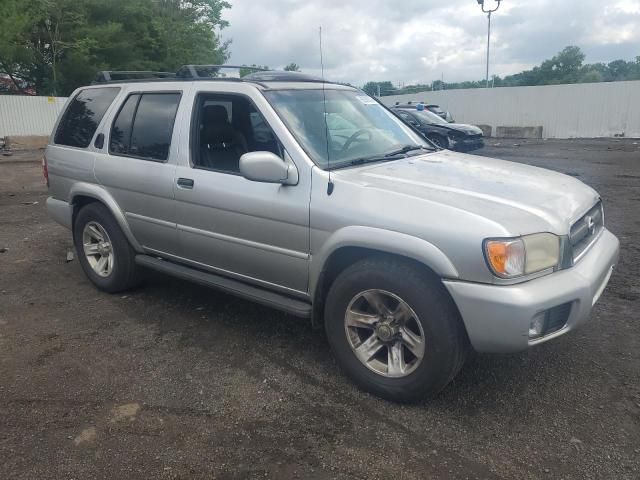 2002 Nissan Pathfinder LE