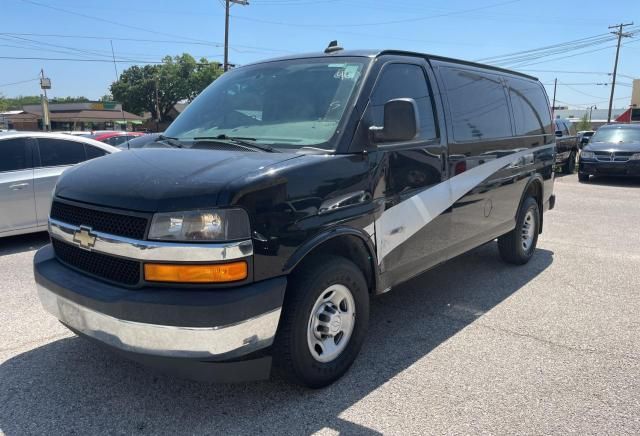 2017 Chevrolet Express G2500