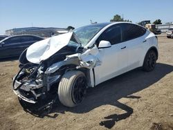 Vehiculos salvage en venta de Copart San Diego, CA: 2023 Tesla Model Y