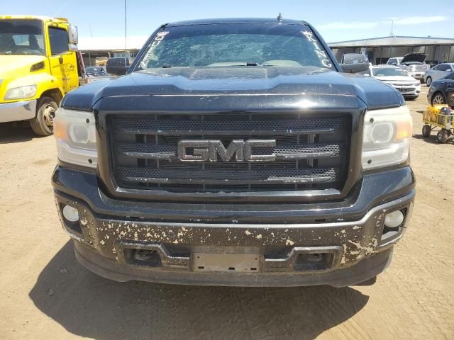 2014 GMC Sierra K1500 SLT