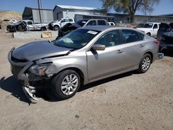 Salvage cars for sale at Albuquerque, NM auction: 2013 Nissan Altima 2.5