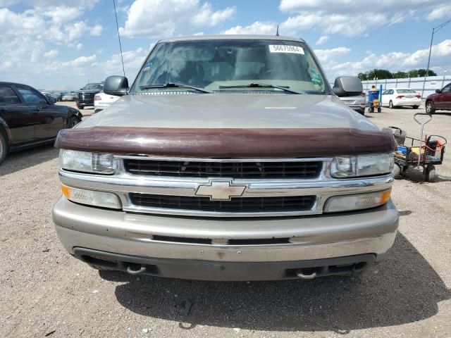 2002 Chevrolet Tahoe K1500