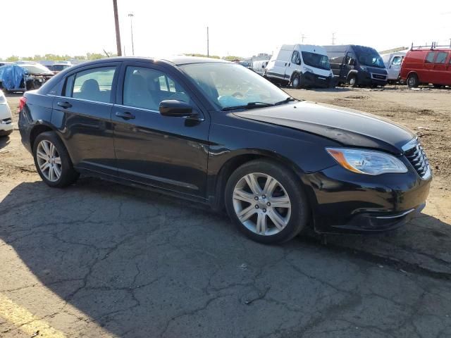 2012 Chrysler 200 Touring