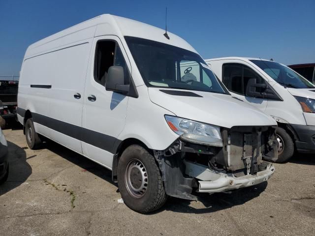 2021 Mercedes-Benz Sprinter 2500