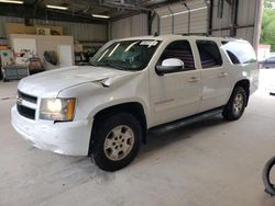 Chevrolet Suburban k1500 lt salvage cars for sale: 2011 Chevrolet Suburban K1500 LT