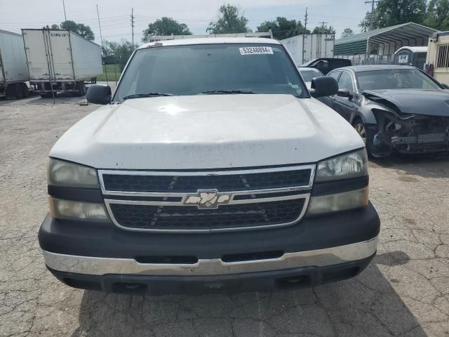 2006 Chevrolet Silverado C1500