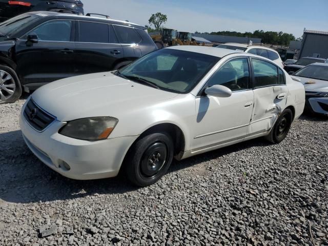 2006 Nissan Altima S