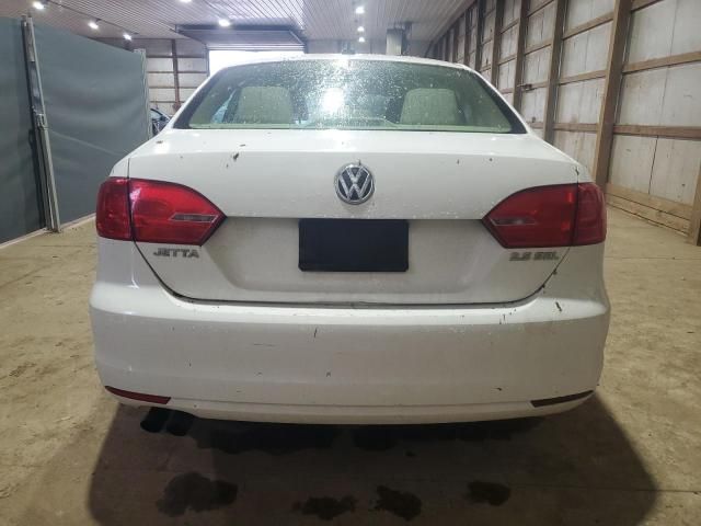 2012 Volkswagen Jetta SEL