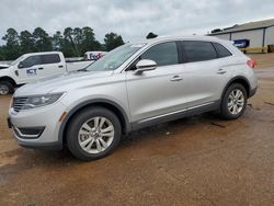 Lincoln Vehiculos salvage en venta: 2018 Lincoln MKX Premiere