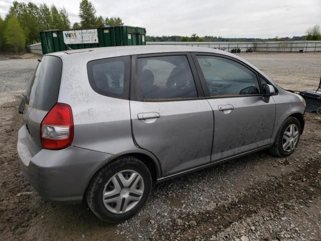 2007 Honda FIT