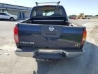 2010 Nissan Frontier Crew Cab SE