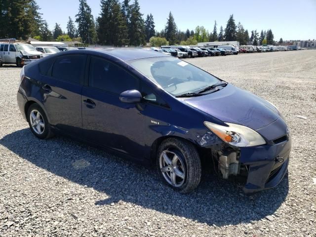 2013 Toyota Prius