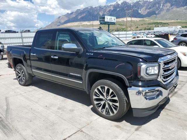 2018 GMC Sierra K1500 SLT