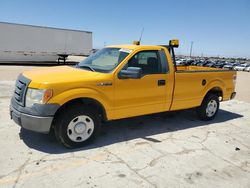 Salvage cars for sale at Sun Valley, CA auction: 2009 Ford F150