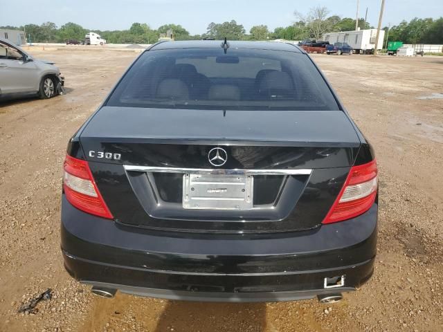 2010 Mercedes-Benz C300