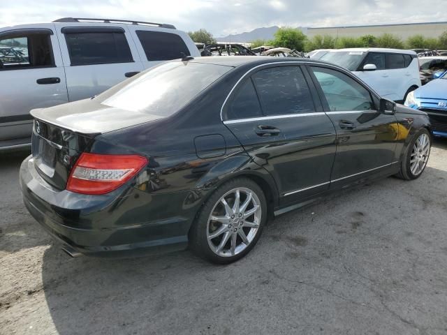 2011 Mercedes-Benz C 350