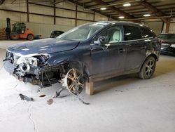 Salvage cars for sale at Lansing, MI auction: 2013 Volvo XC60 T6