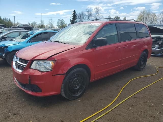 2012 Dodge Grand Caravan SE