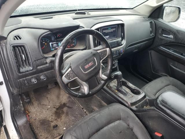 2017 GMC Canyon SLE