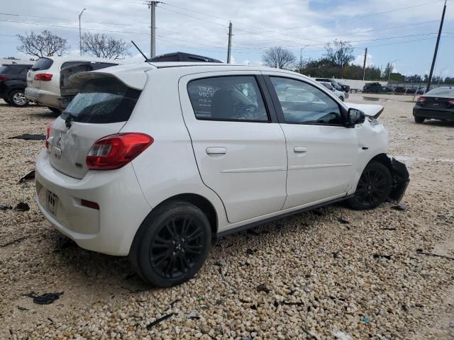 2020 Mitsubishi Mirage LE