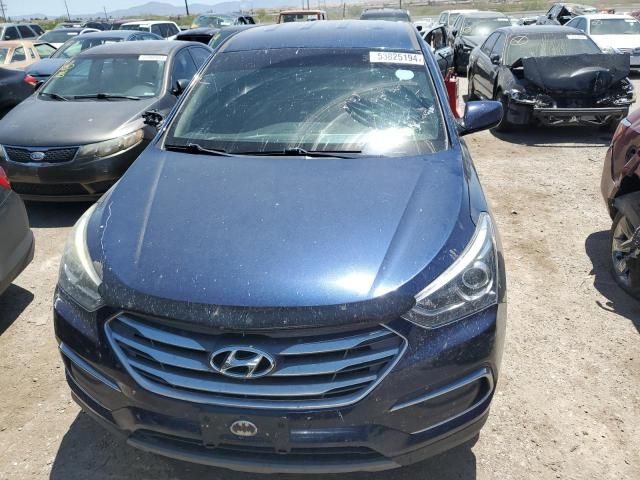 2018 Hyundai Santa FE Sport