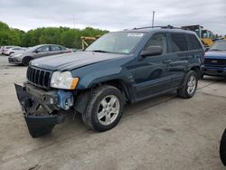 4 X 4 a la venta en subasta: 2005 Jeep Grand Cherokee Laredo