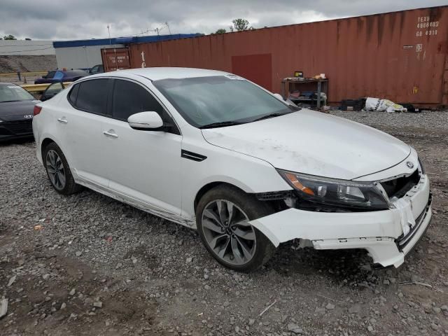 2015 KIA Optima SX