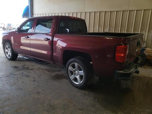 2014 Chevrolet Silverado C1500 LT