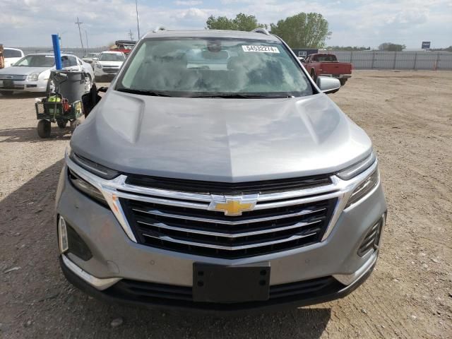 2024 Chevrolet Equinox Premiere